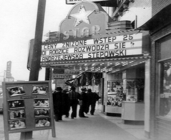White Star Theatre